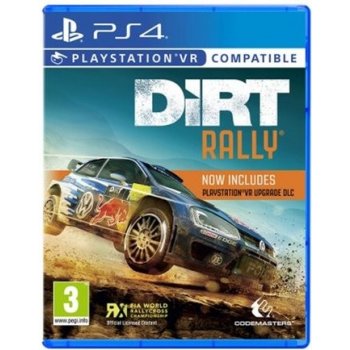 Dirt Rally