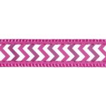 Red Dingo Vodítko přepínací Ziggy Rfx – Zboží Mobilmania