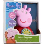Alltoys Telefon Prasátko Peppa – Zbozi.Blesk.cz