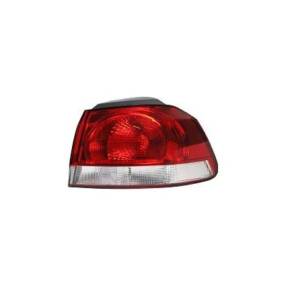 Zadní světlo- pravé vnější VOLKSWAGEN GOLF VI 2008-2013 |008-2013| TYC | 11-11433-01-2 – Hledejceny.cz