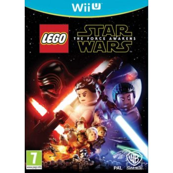 LEGO Star Wars: The Force Awakens