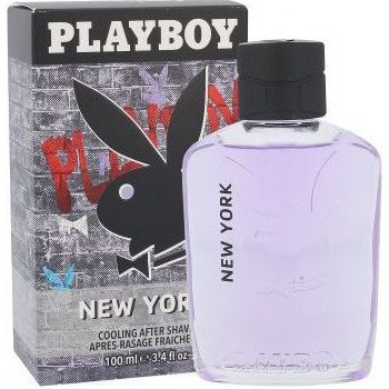 Playboy New York voda po holení 100 ml