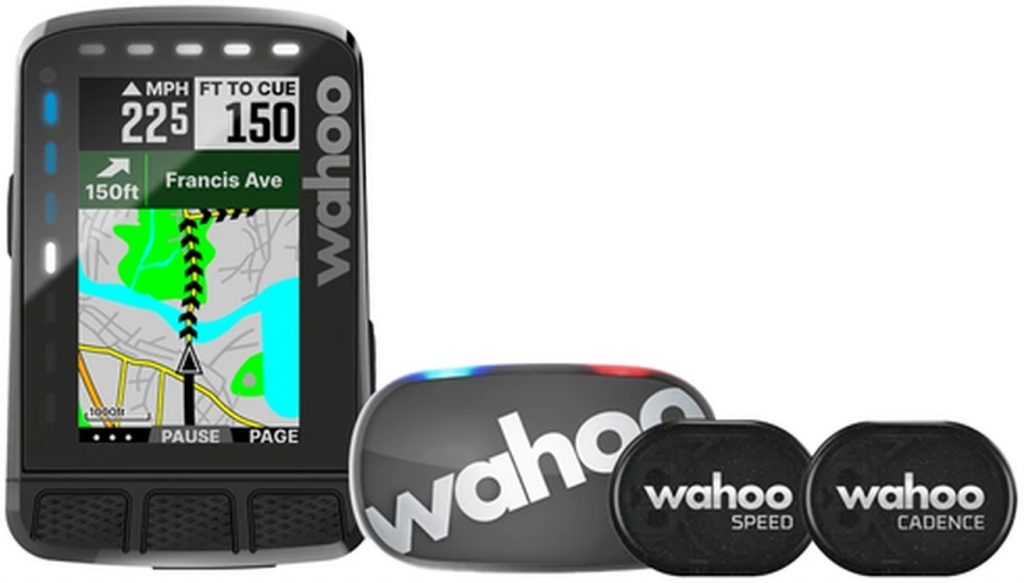 Wahoo Elemnt Roam Bundle V2