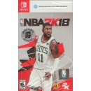 NBA 2K18