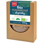 Semix Pluso Pohankové lupínky bezlepkové Bio 200 g – Hledejceny.cz