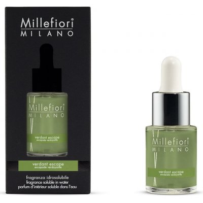 Millefiori Milano vonný olej Verdant Escape 15 ml – Hledejceny.cz