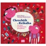 Chrochtík a Kvikalka – Zboží Mobilmania