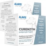 Alavis Curenzym Enzymoterapie duopack 80 tbl – Hledejceny.cz