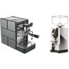 Set domácích spotřebičů Set Stone Espresso Pure + Eureka Mignon Turbo