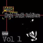 Paris - Hard Truth Soldiers 1 2 LP – Hledejceny.cz