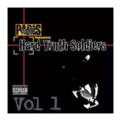 Paris - Hard Truth Soldiers 1 2 LP – Hledejceny.cz