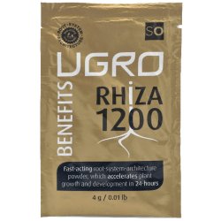 UGro UGroBenefits Rhiza1200 4 g