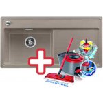 Blanco Zenar XL 6 S SILGRANIT TARTUFO – Sleviste.cz