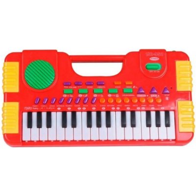 SPARKYS - Elektronické klávesy 31 kláves 21P952 – Zboží Dáma