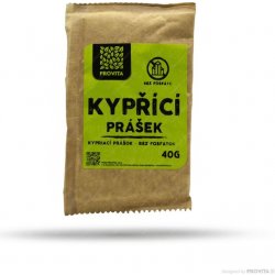 PROVITA Prášek kypřící vinný kámen 40g