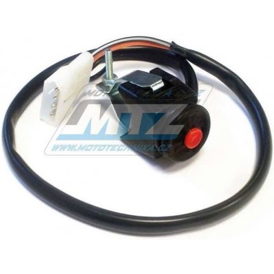 Tlačítko startovací KTM 200+250+300+350+400+450+500+505+525+530 EXC+EXCF+SXF+SMR / 04-23 + Husaberg TE250+300+FE250+350+450+501+FX / 09-14 + Husqvarna TE250+300+FE250+350+450+501 / 14-23 468-001START – Hledejceny.cz