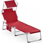 FurniGO Ibiza bordové – Hledejceny.cz