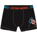 Captain America černá – Zboží Dáma