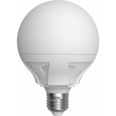 Skylighting Led GLOBE 15W E27 G95 studená bílá – Hledejceny.cz