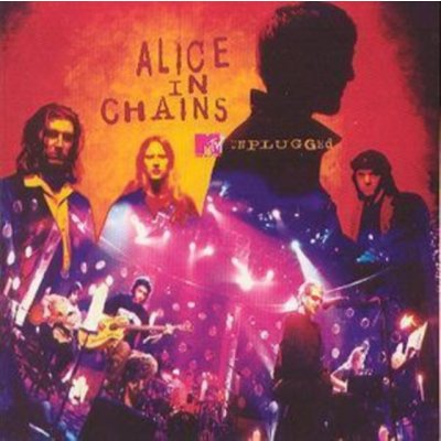 Alice In Chains - Unplugged CD – Zbozi.Blesk.cz
