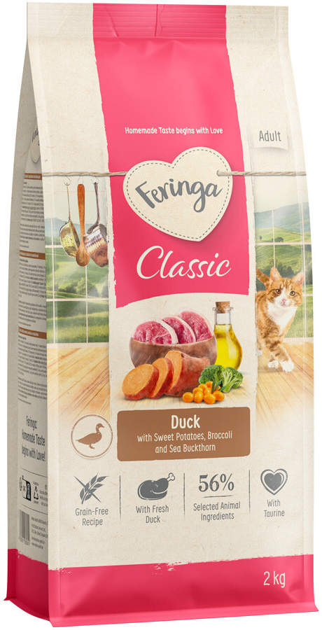 Feringa Adult Classic kachní 5 x 2 kg