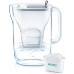 Brita Style XL 3,6 l stříbrná/šedá – Hledejceny.cz