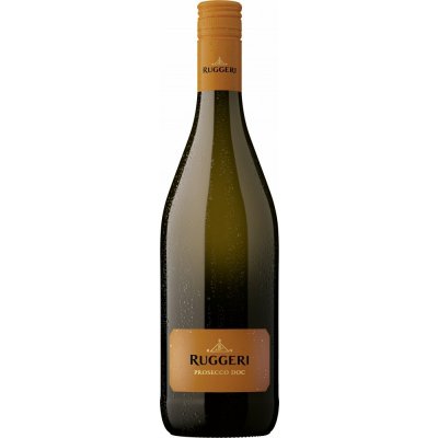 Ruggeri Prosecco Treviso DOC Brut Frizzante 11% 0,75 l (holá láhev) – Sleviste.cz