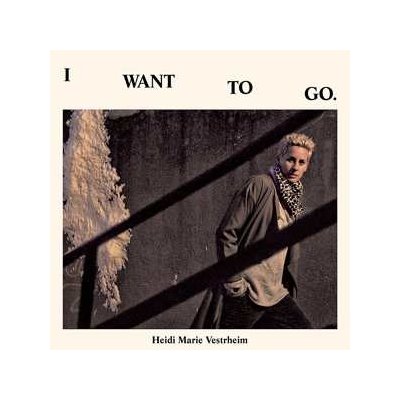 Vestrheim Heidi Marie - I Want To Go CD