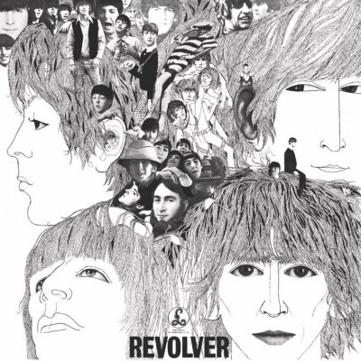 Beatles - Revolver Reissue Deluxe Box Set 5 CD