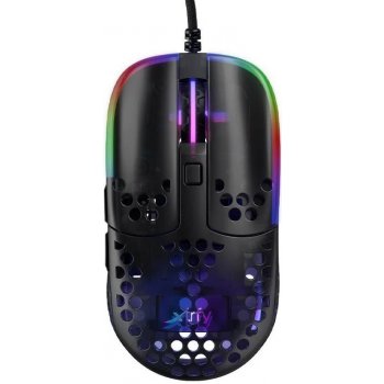 Xtrfy MZ1 RGB MZ1-RGB-BLACK-TP