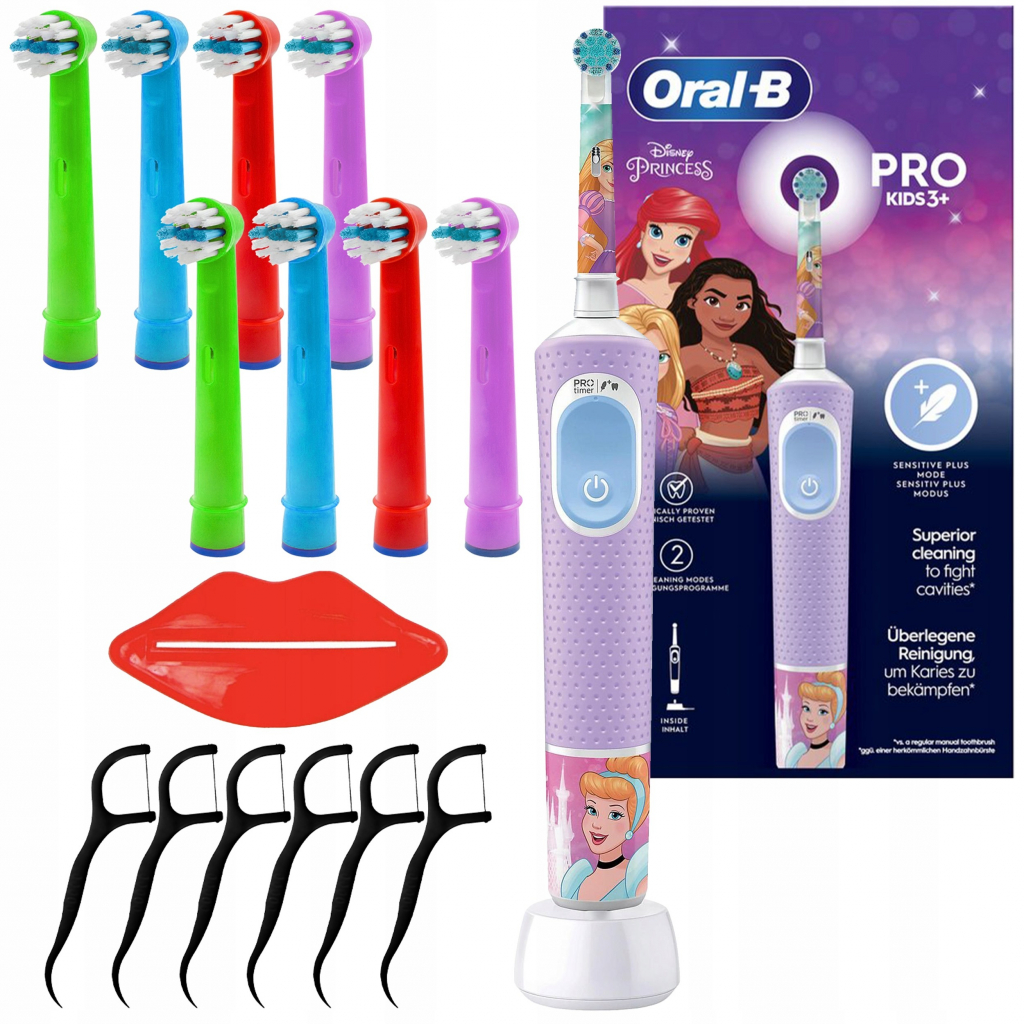 Oral-B Vitality Pro 103 Princess Kids
