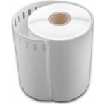 Alternativní etikety pro Dymo S0947420, 102 mm x 59 mm, bílé – Zboží Živě