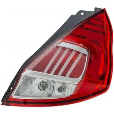Pravé zadní světlo LED Ford Fiesta VI (CB1/CCN) 13-17 HATCHBACK VARROC – Hledejceny.cz