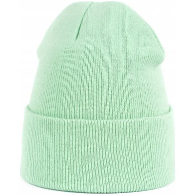 Szaleo Zimní čepice beanie zelená – Hledejceny.cz