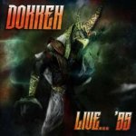 Live '95 - Dokken CD – Zbozi.Blesk.cz