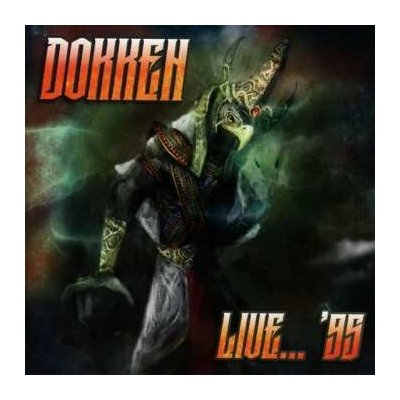 Dokken - Live '95 CD – Zbozi.Blesk.cz