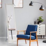 Kondela LAVAL 40 x 150 cm Bíla kov – Hledejceny.cz