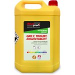 Real Profi R250 koncentrovaný čistič grilů trub a konvektomatů 5 kg – Sleviste.cz