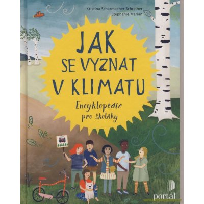 Jak se vyznat v klimatu - Kristina Scharmacher-Schreiber