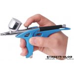 Anatomická rukojeť FENGDA BD-420 pro airbrush pistole – Zboží Mobilmania