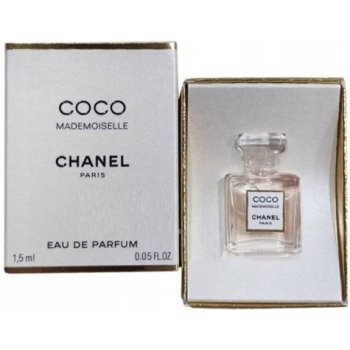 Chanel Coco Mademoiselle parfémovaná voda dámská 1,5 ml miniatura