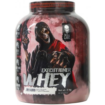 Skull Labs Executioner Whey 2000 g