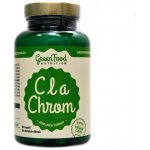 GreenFood Nutrition Chrom lalmin 60 vegan kapslí – Hledejceny.cz