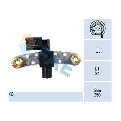 Generátor impulsů, klikový hřídel FAE 79030 – Zboží Mobilmania