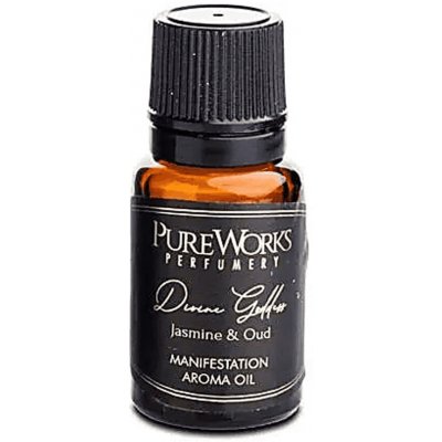 Pure Works Divine Goddess Jasmín & Oud vonný olej 10 ml – Hledejceny.cz