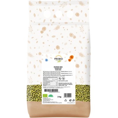 ProBio Mungo BIO 3000 g – Hledejceny.cz