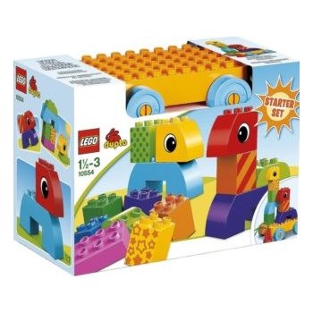 LEGO® DUPLO® 10554 Tahací hračky pro batolata