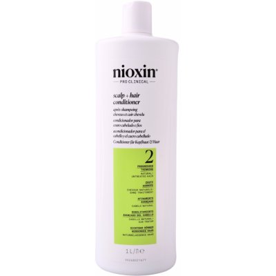Nioxin System 2 Revitalizér Scalp Conditioner 1000 ml – Zboží Mobilmania