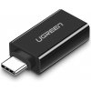 Adaptér a redukce k mobilu UGREEN Adapter USB-A 3.0 to USB-C 3.1