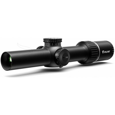 Valiant Kronos II 1-6x24 SIR TAC MRAD – Zboží Mobilmania